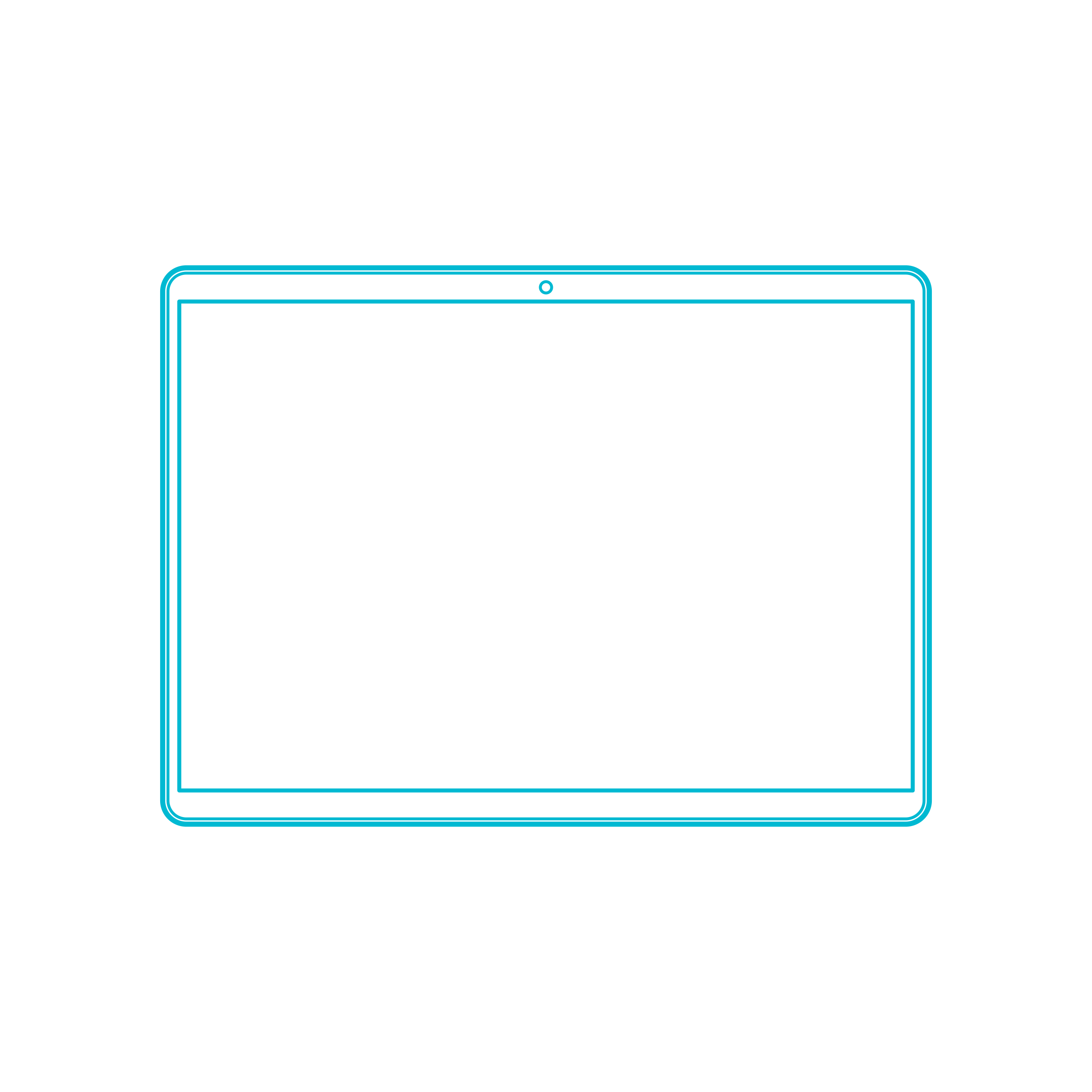 Digital Microsoft Surface Computers Microsoft Surface Pro X Flat Line Svg Vector Free Vectors